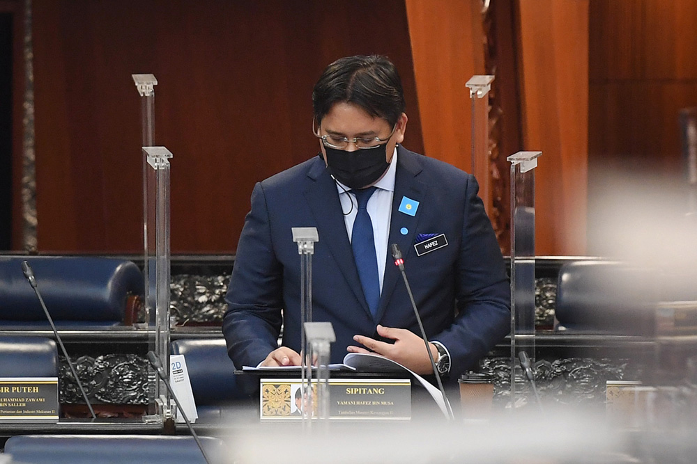 财政部呈存款保险机构修正案 新投保人首付须依财长规定